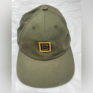 RVCA // Recession Collection // Adjustable Hat
